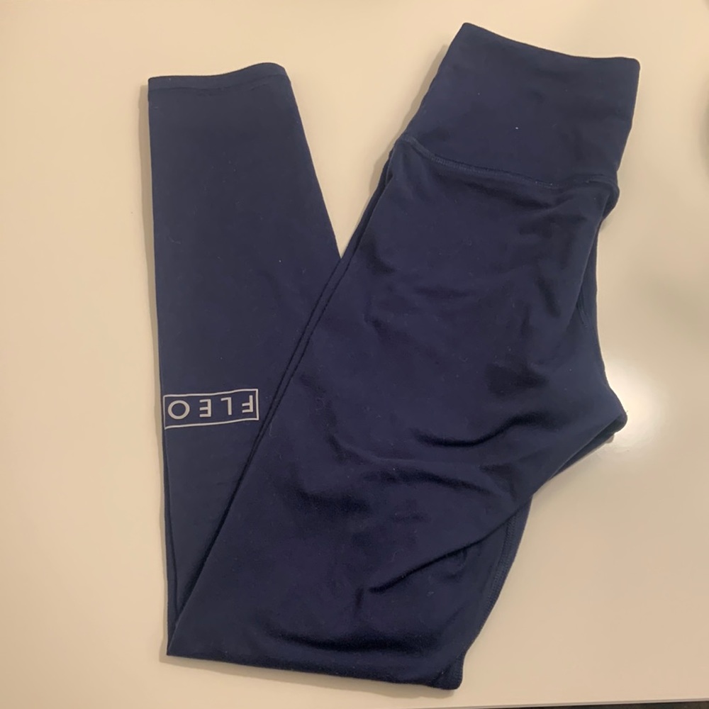 FLEO Navy 7/8 tight